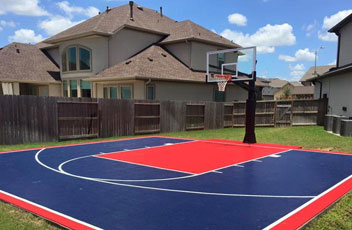 Basketball Courts