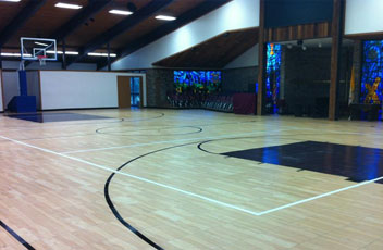 Indoor Surfacing/Gymnasiums