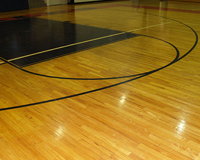 Gymnasium Surfacing Houston, TX