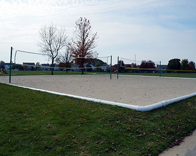 Sand Volleyball Courts Houston, TX