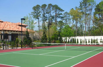 Tennis Courts