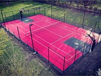 Multipurpose Court