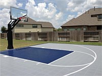 Basketball Courts