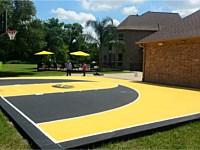 Basketball Courts