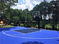 Basketball Courts