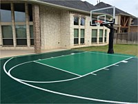 Basketball Courts