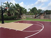 Basketball Courts