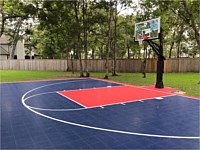 Basketball Courts