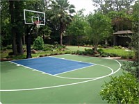 Basketball Courts