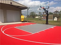 Basketball Courts