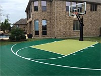 Basketball Courts