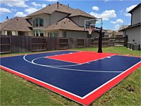 Basketball Courts