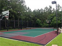 Game Courts