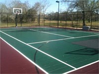 Game Courts