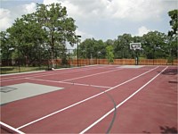 Game Courts