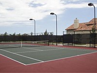 Tennis Courts