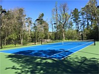 Tennis Courts