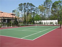 Tennis Courts