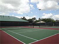 Tennis Courts